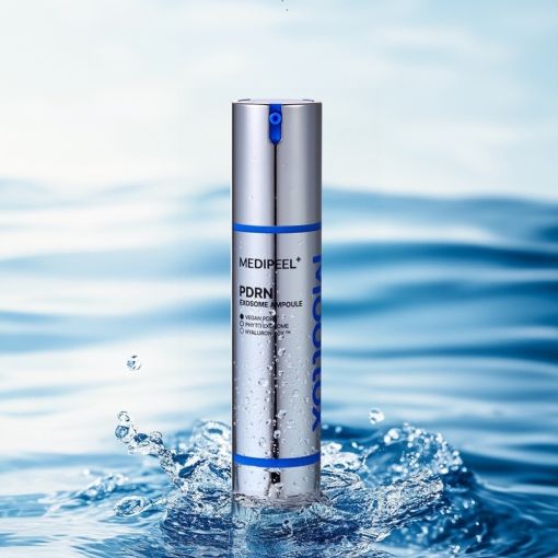 Cироватка зволожуюча з PDRN та екзосомами MEDI-PEEL Mooltox PDRN Exosome Ampoule 50 мл