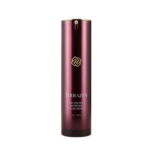Омолоджувальний крем-флюїд TERRAZEN Age Control Nutrition Fluid Cream 55 г