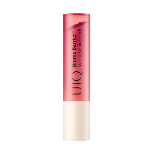 Зволожувальний бальзам для губ UIQ Biome Barrier™ Melting Moisture Lip Balm Rosy 3,2 г