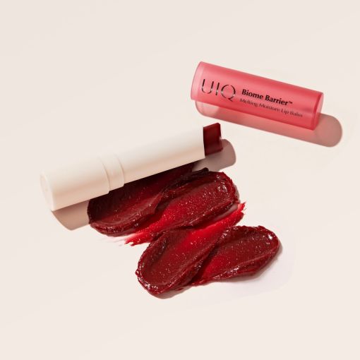 Зволожувальний бальзам для губ UIQ Biome Barrier™ Melting Moisture Lip Balm Rosy 3,2 г