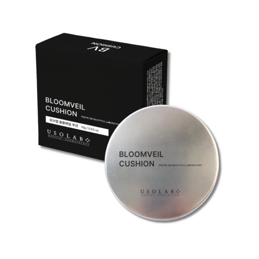 Тональний кушон з полінуклеотидами USOLAB Bloomveil Cushion 15 г