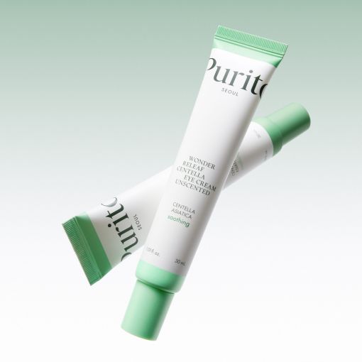 Крем для повік з центелою та пептидами PURITO Centella Unscented Eye Cream 30 мл