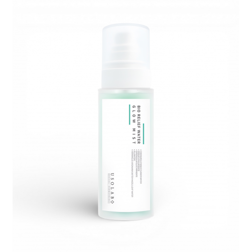 Освіжаючий тонер–міст USOLAB Bio Relief Water Glow Mist 100 мл