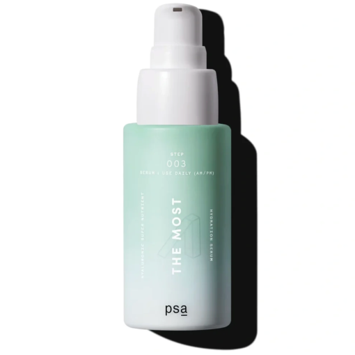 Зволожувальна живильна сироватка PSA The Most 30 мл