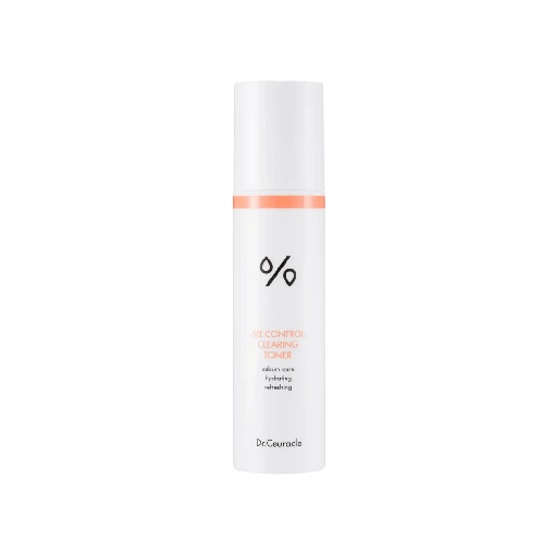 Себорегулюючий тонер для обличчя Dr.Ceuracle 5α Control Clearing Toner 120 мл