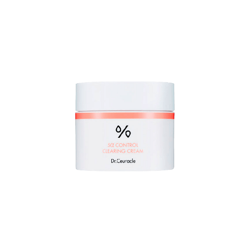 Себорегулюючий крем Dr.Ceuracle 5α Control Clearing Cream 50 мл