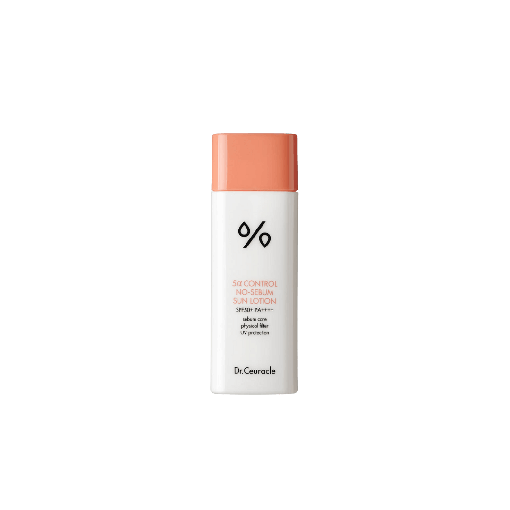 Себорегулюючий сонцезахисний лосьйон Dr.Ceuracle 5α Control No Sebum Sun Lotion 50 мл