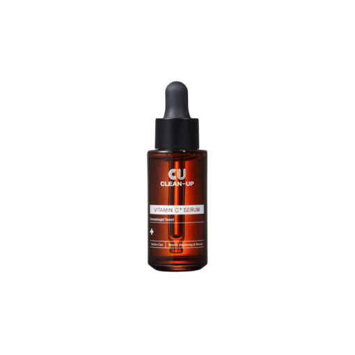 Сироватка зі стабільною формою вітаміну С 4,5% CUSKIN Clean-Up Vitamin C+ Serum 20 мл