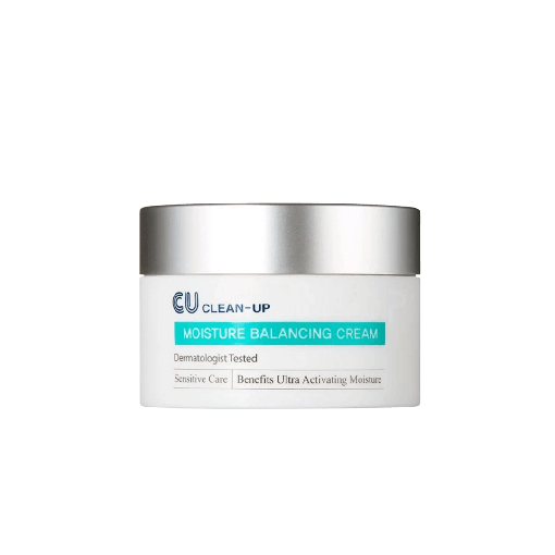 Ультразволожувальний крем CUSKIN Clean-Up Moisture Balancing Cream 50 мл